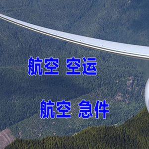 大兴安岭鄂伦春机场托运快递-选东方航空和上海航空